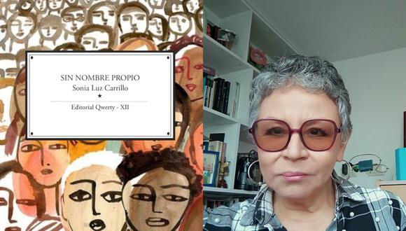 La poeta peruana Sonia Luz Carrillo es profesora principal en la Universidad Nacional Mayor de San Marcos (Foto: Qwerty / Archivo de la autora)