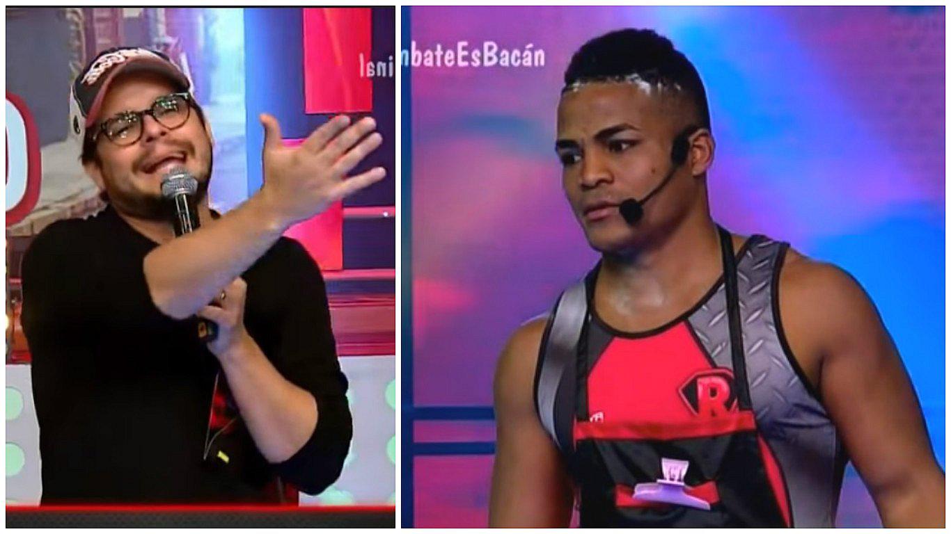 Combate: Gian Piero Díaz estalla contra chicos reality por sus insólitas respuestas (VIDEO)