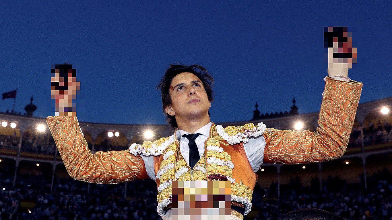 Torero Roca Rey tras actuación en Madrid: "Soy el hombre más feliz del mundo"