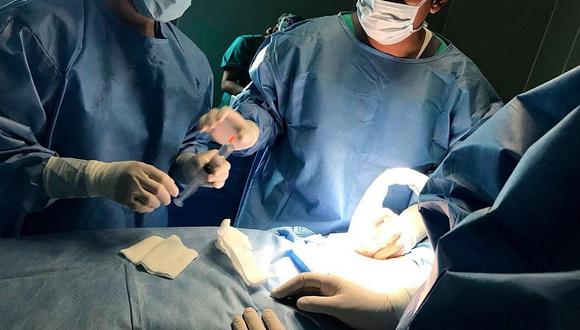 Salud: Se incrementan cirugías fetales para salvar a bebés con complicaciones