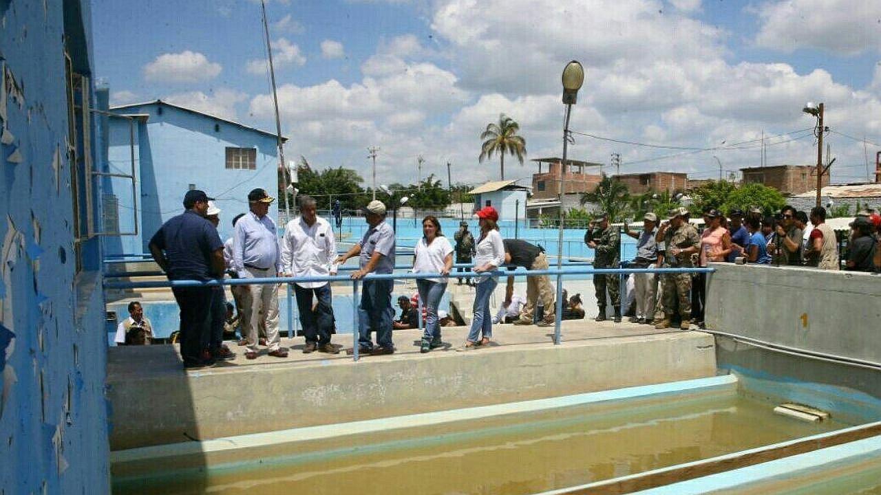 Avanza la licitación de la PTAR  Sullana y en tres semanas se conocerá al ganador