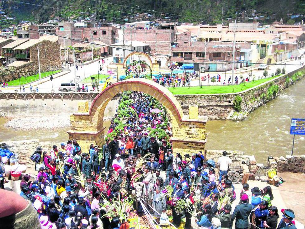 Mañana inicia Semana Santa de Huancavelica