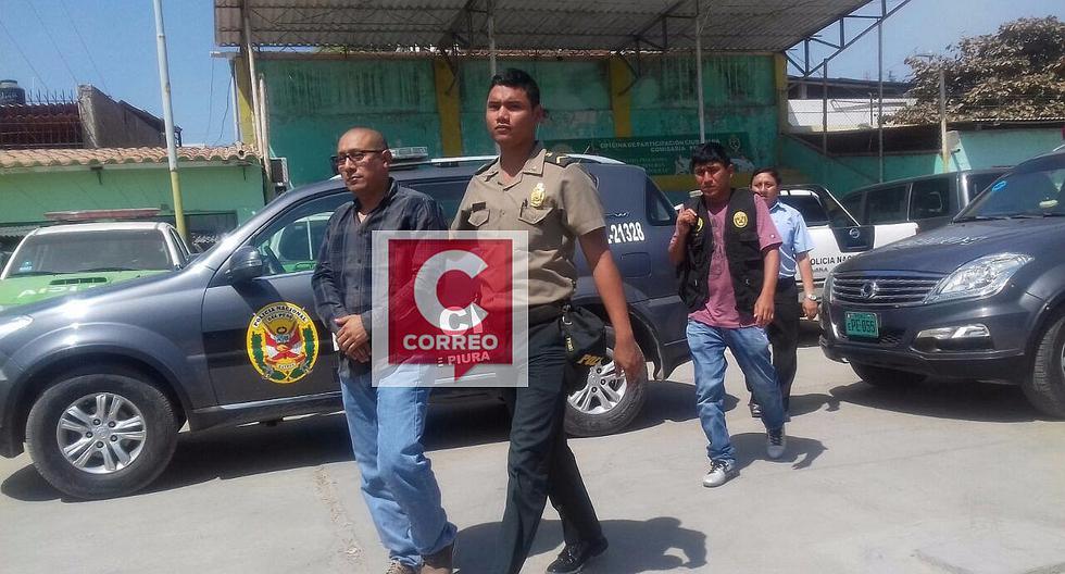 Piura El cabecilla pagaba la renta de su carro con dinero ilegal