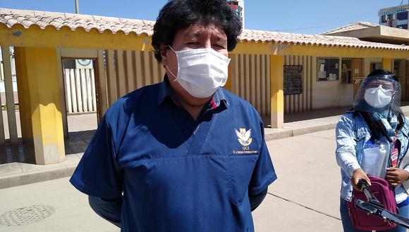 Funcionario admite que no se garantizó oxígeno para hospital de Juliaca