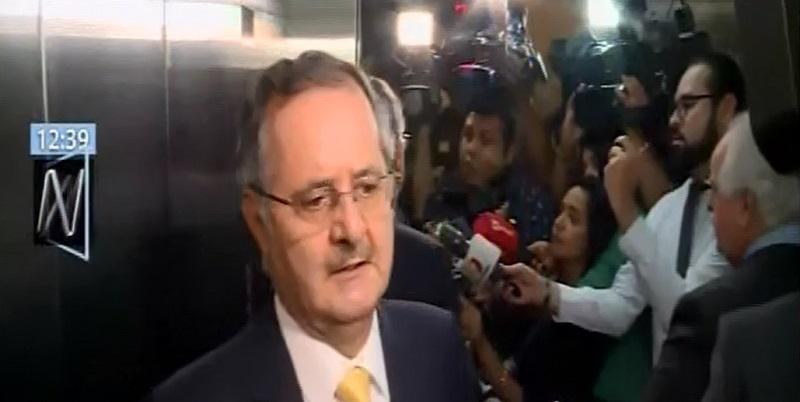 Marco Falconí (Foto: Captura Canal N)