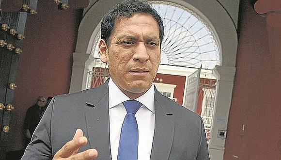 Luis Valdez solicitará más presupuesto para GRLL
