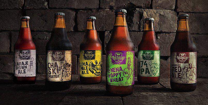 Cerveza artesanal peruana premiada con 3 medallas en la Southbeer Cup