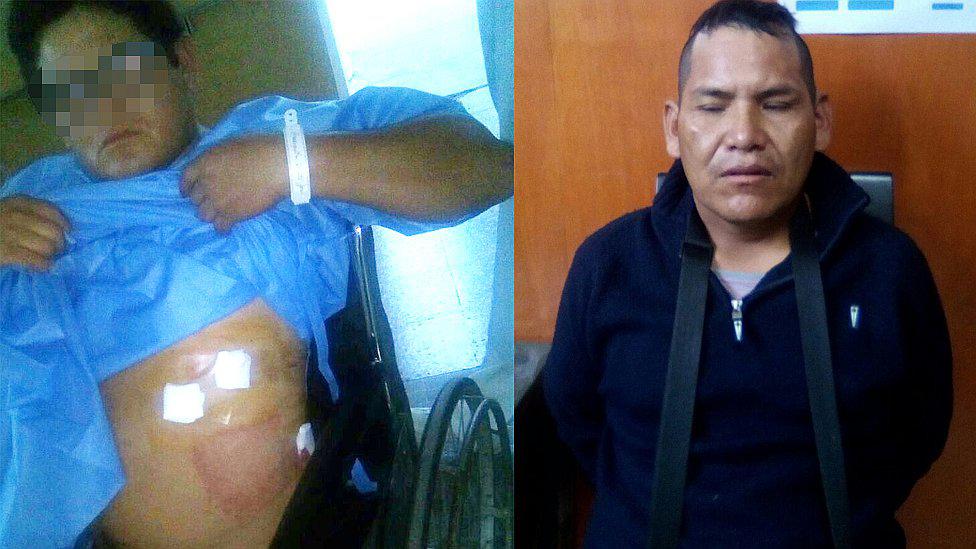 Moquegua: Detienen a sordomudo por acuchillar a otro discapacitado en Ilo