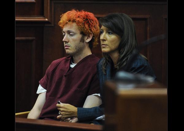 James Holmes: Piden pena de muerte por masacre de cine en Colorado