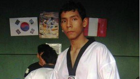 Un taekwondista piurano participará en campeonato panamericano