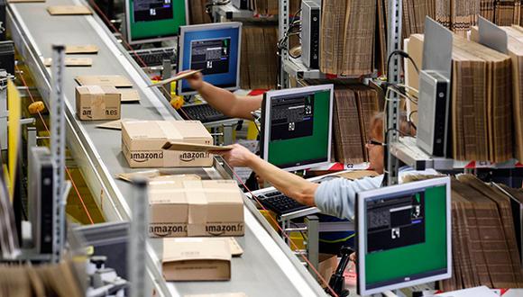 Amazon: Polémica en EE.UU. por condiciones de trabajo en gigante de Internet
