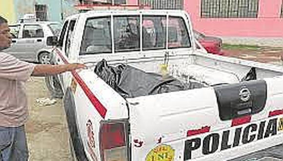 Chiclayo: Transeúnte muere atropellado por una mototaxi