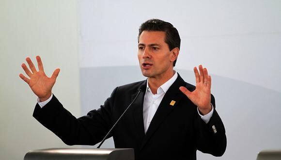 Enrique Peña Nieto: objetivo claro de alianza es crear desarrollo y crecimiento económico