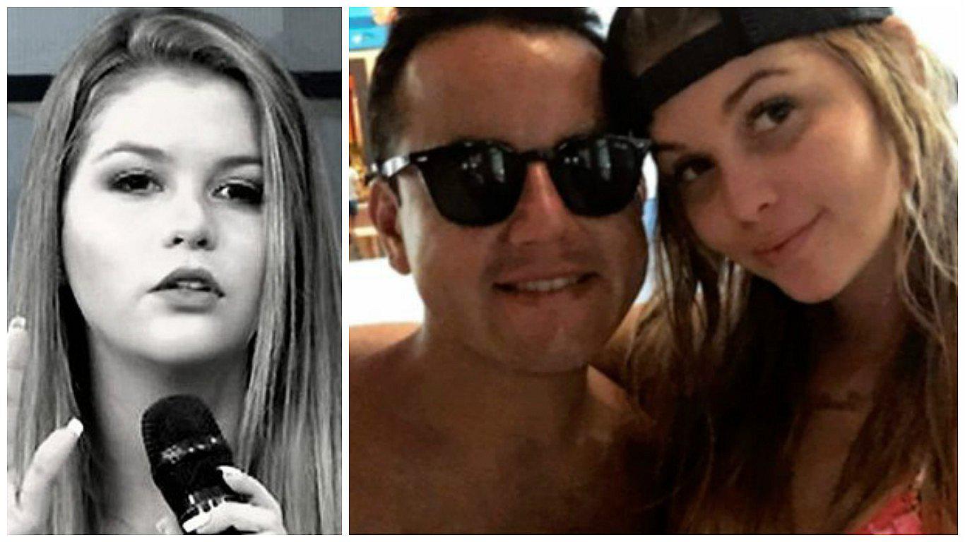 Brunella Horna anunció así su soltería tras mensaje de Richard Acuña a su expareja (VIDEO)