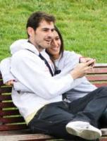 El portero Iker Casillas se casa en julio con su novia periodista 