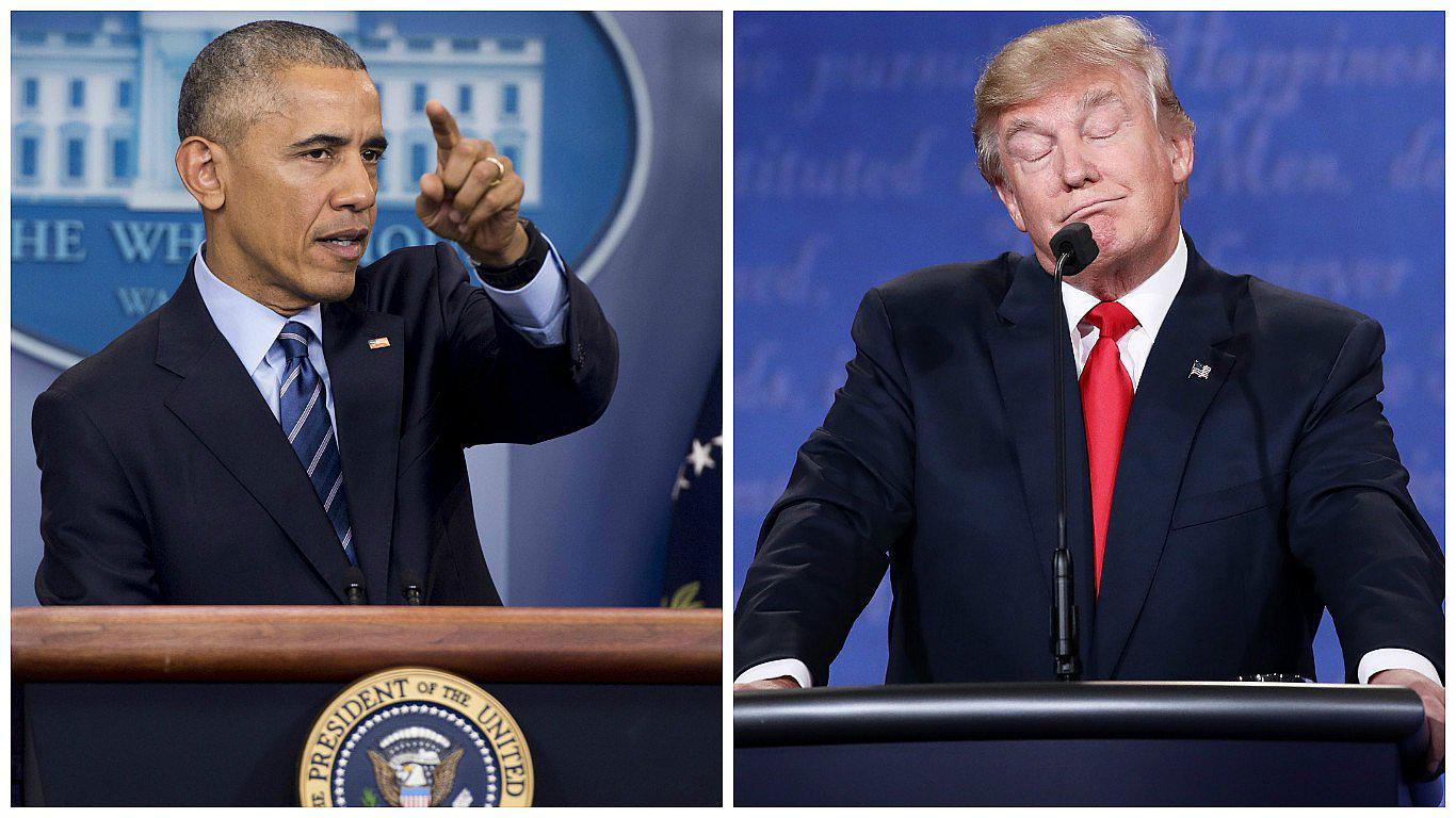 Barack Obama sobre Donald Trump: no podrá improvisar en Casa Blanca como hizo en campaña