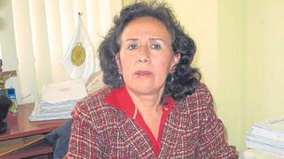 Chimbote: Nancy Moreno renuncia al Ministerio Público