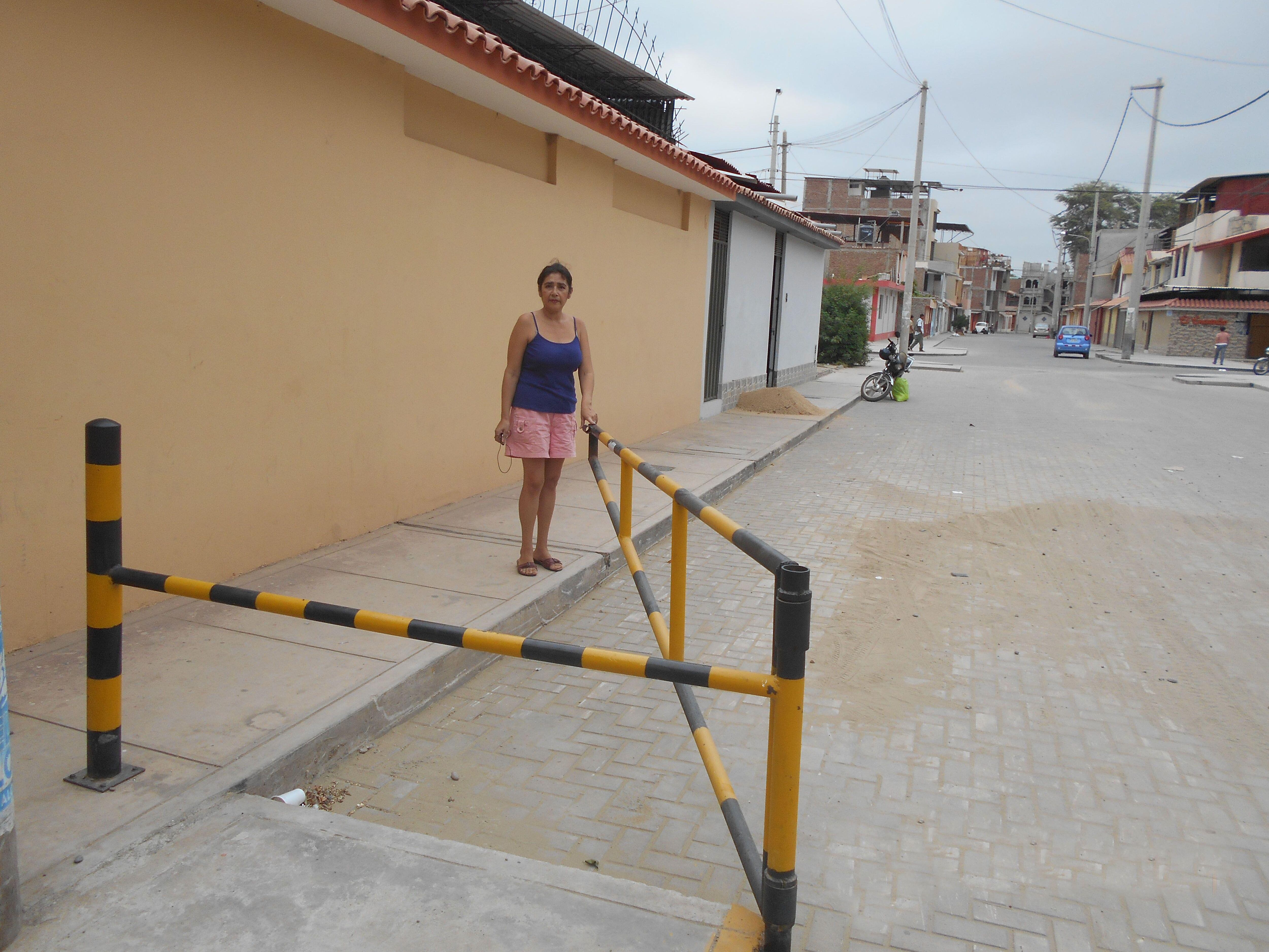 Piura: Residencial Angamos cuenta con cámaras de video vigilancia