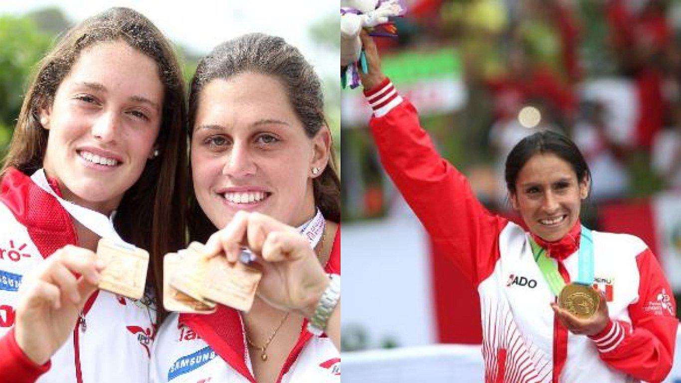 Juegos Lima 2019: 10 medallas de oro se quedan en casa, proyecta IPD