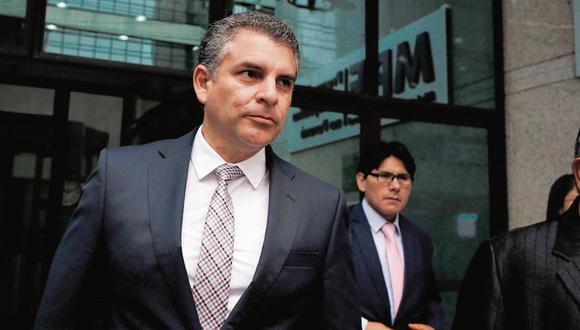 Rafael Vela Barba afirmó que en el próximo interrogatorio a Barata se incluirán preguntas sobre el caso Gasoducto Sur. (Foto: GEC)