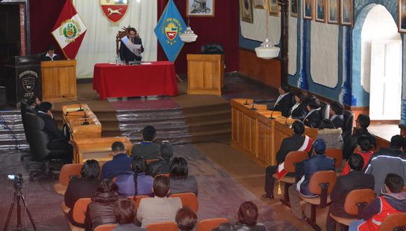 La provincia de ​Junín celebra 477° Aniversario de fundación