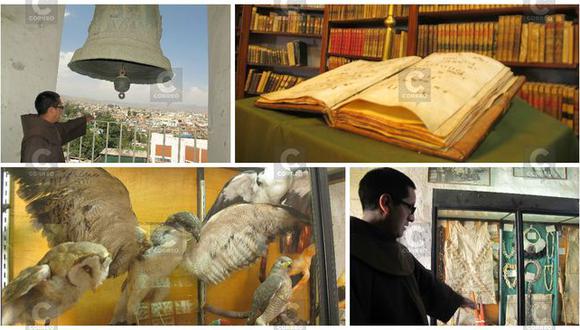 Turismo en Arequipa: Explora los tesoros del museo del Convento La Recoleta