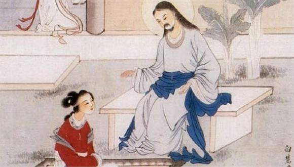 Extravagante leyenda cuenta que Jesucristo vivió y tuvo familia en Japón 