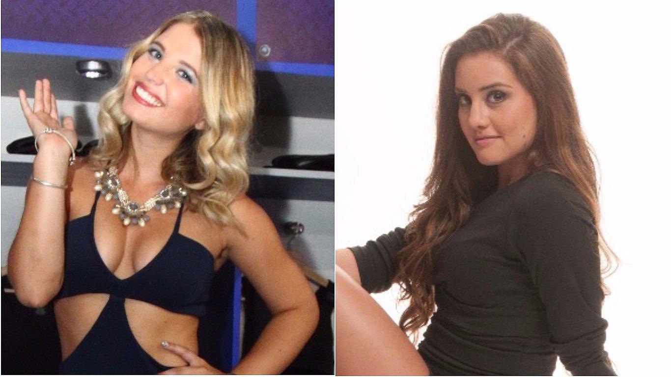 ​Instagram: Flavia Laos sube imagen junto a 'Annabelle' y Ximena Hoyos se burla de ella (FOTO)