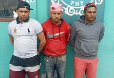 Extranjeros pasarán 7 años en la cárcel y luego deberán abandonar el país tras robar celulares en Puerto Maldonado