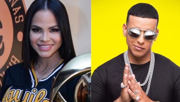 Daddy Yankee queda sorprendido al ver a Natti Natasha bailando uno de sus temas