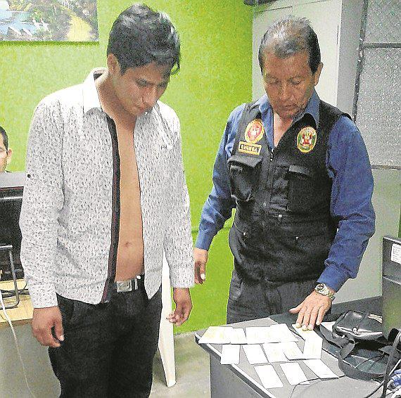 Piura: Cae chimbotano vendiendo entradas bamba de Ráfaga