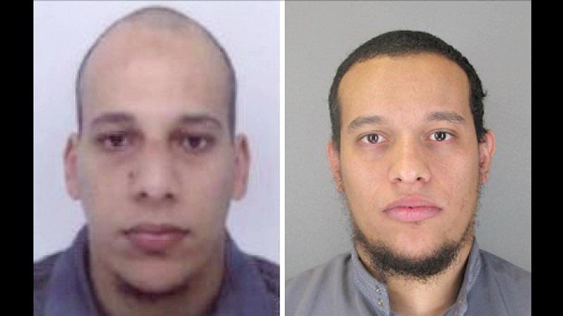 Charlie Hebdo: Conoce más sobre los hermanos Kouachi, autores de atentado en Francia (VIDEO)