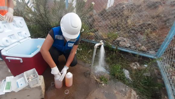 La Superintendencia Nacional de Servicios de Saneamiento (Sunass) inició un proceso de fiscalización a la empresa prestadora Seda Huánuco, con el fin de determinar si los procesos de tratamiento de agua se están llevando de forma eficiente./ Foto: Cortesía