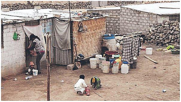 Pobreza monetaria retrocedió de 21.7% a 20.5% de la población peruana en el 2018