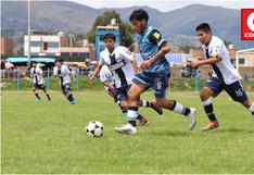 Sucre, Sport Águila y Estrella Central lideran Copa Perú en Huancán
