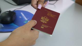 Migraciones emitirá más de un millón de pasaportes durante el 2023
