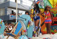 Cerro Azul: Tradicional carnaval playero promete diversión a lugareños y visitantes