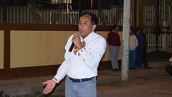 Onpe confirma elección de John Vargas en la alcaldía de Ascope 