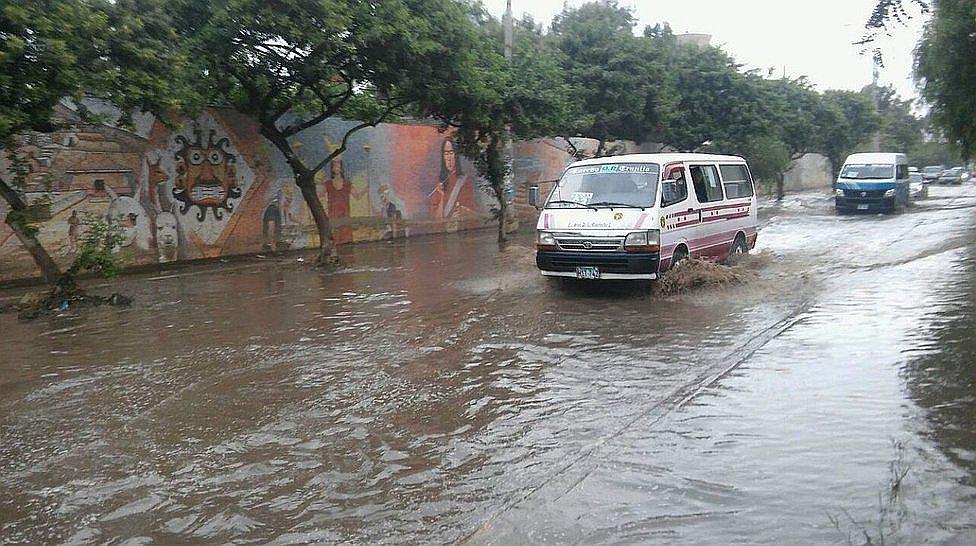 Se descarta lluvias extraordinarias en la costa peruana 