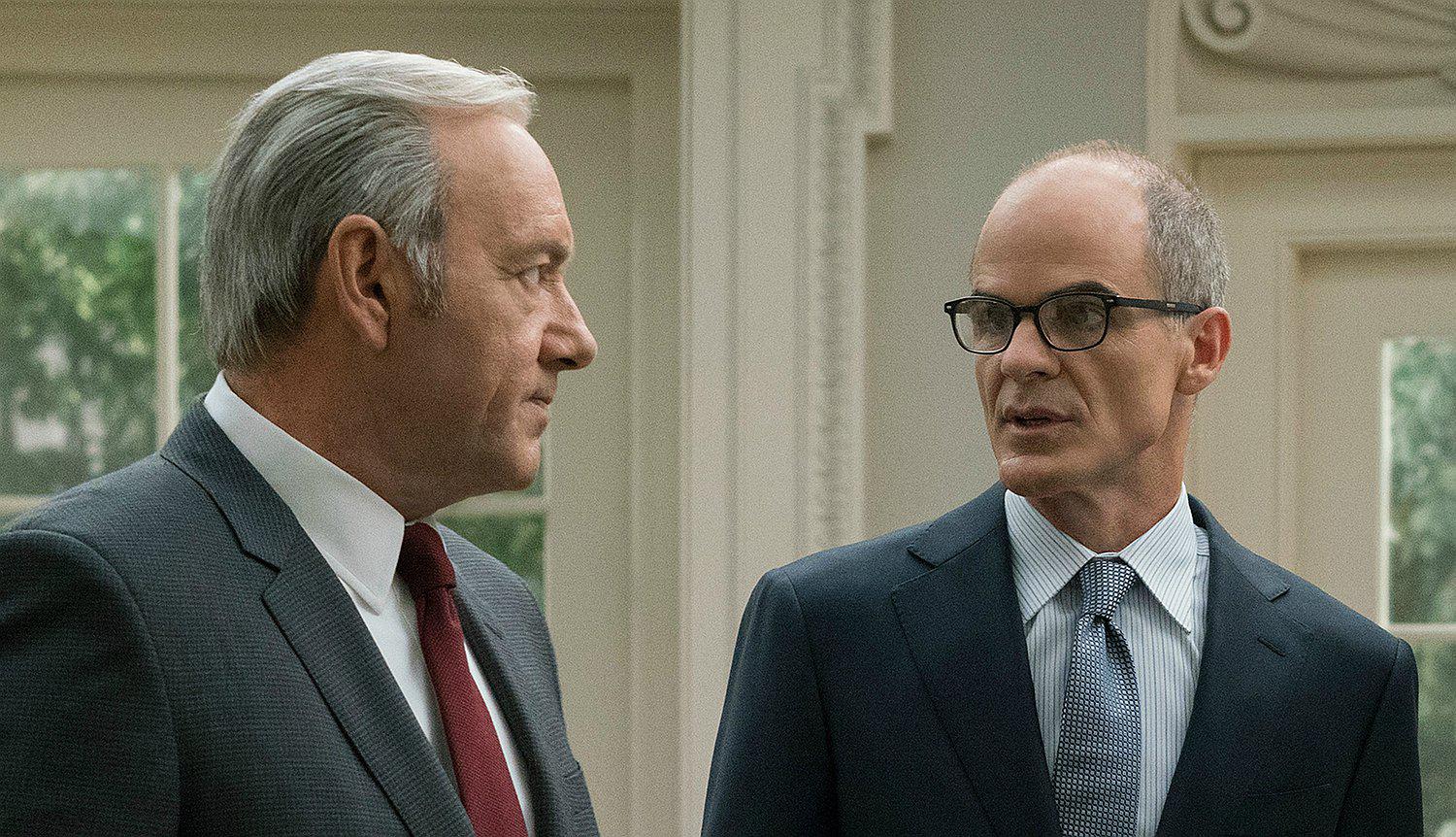 Netflix está preparando un 'spin-off' de "House of Cards"