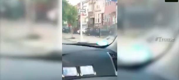 YouTube: Pareja tiene relaciones sexuales en calles de Nueva York (VIDEO)