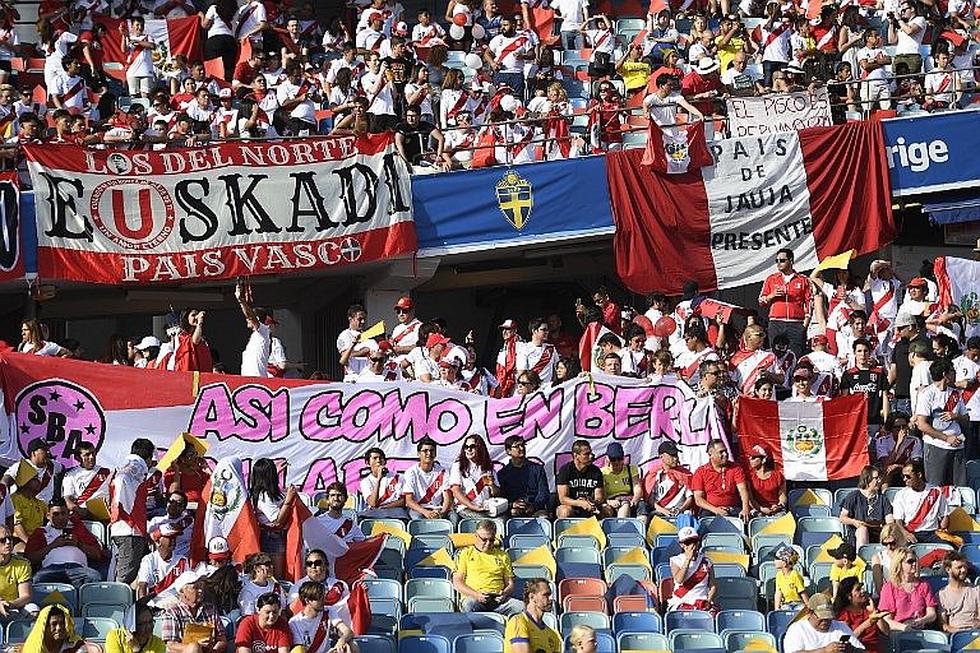 Perú vs. Suecia: El último rival de la selección en la antesala a su debut en Rusia 2018 (FOTOS)
