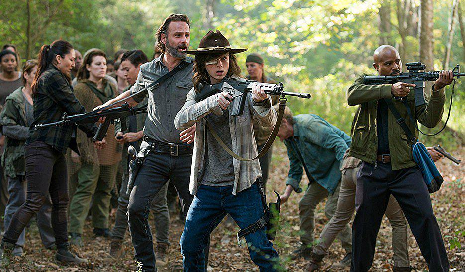 The Walking Dead se despide y revela la muerte de un personaje principal