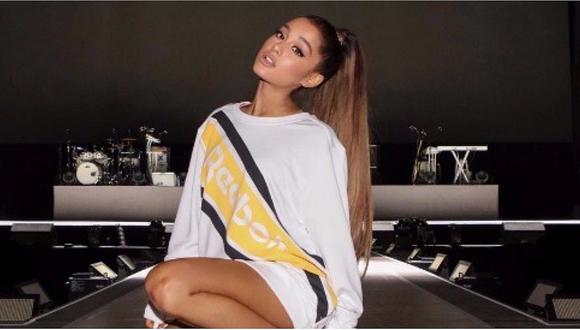 ​Ariana Grande y su mensaje que llama a la reflexión tras tiroteo en Las Vegas