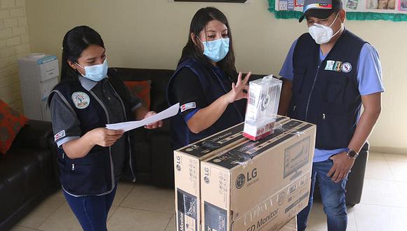 ​Inspeccionan centros de salud mental en Salas Guadalupe y Parcona