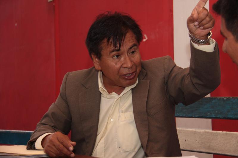 Capturan a presunto asesino de Ezequiel Nolasco en Trujillo