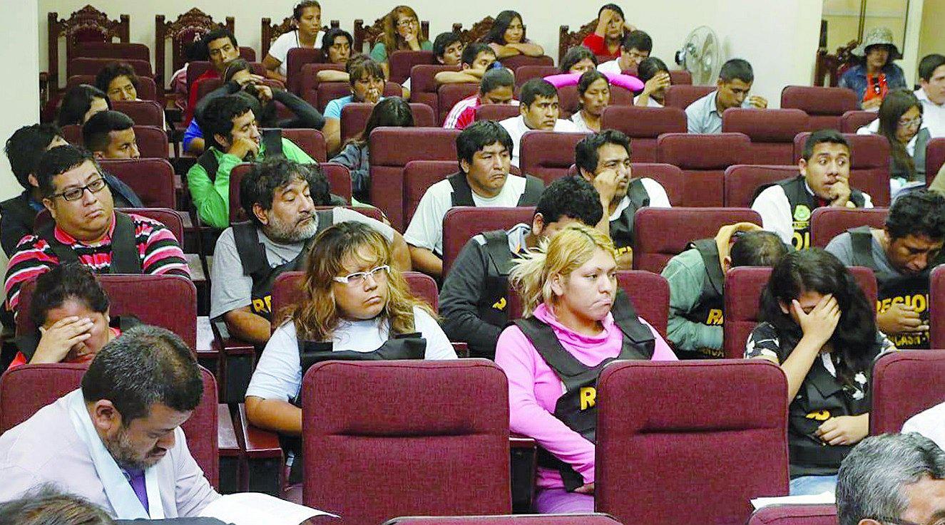 Chimbote: Policía tras los pasos de más miembros de “Los Secos”