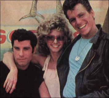 Murió Jeff Conaway, uno de los protagonistas de "Grease"  