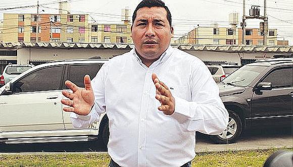 José Ruiz: "El ministro Oliva vino para la foto y engañar a los trujillanos"