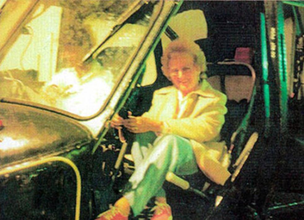 Fotos de fantasmas que no te dejarán dormir 